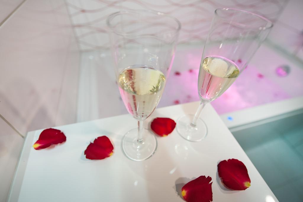 Honeymoon Ruterra Studio Prague Room photo
