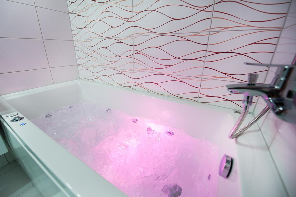 Honeymoon Ruterra Studio Prague Room photo
